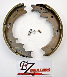 Total Source Lp603-6513 Forklift Brake Shoe Kit Nos