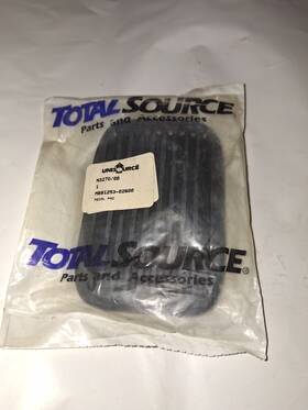 Mb91253-02600 Total Source New Genuine Unisource Pedal Pad N3270/00