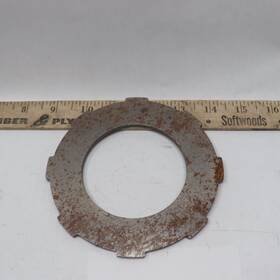Ni31537-00h01 Total Source Disc Clutch - Rusted