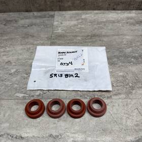 1380245 Total Source / Perkins Lot Of 4 Bushing Seal For Hyster New