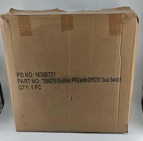 Sa14268901 Total Source - Bottom Vinyl Seat Cushion Without Ps751 Switch