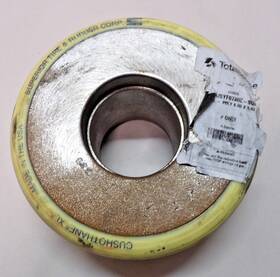 Syf673hl-sup Total Source Wheel Roller Poly 6 Inch X 3.63 Xl Size Replacement Usa