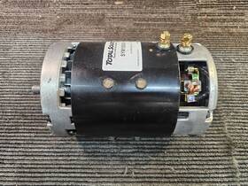 Sym100090 Total Source Forklift Electric Drive Motor 24 - 36 48 Volt Dc