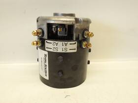 Sym100101 Total Source New Forklift Drive Motor 24-36-48 Volt Dc