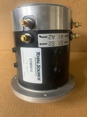 Sym5810 Total Source 36 Volt Forklift Motor