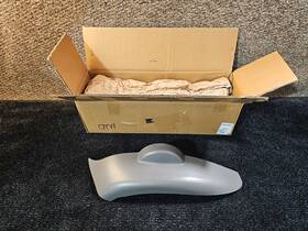 Cr123333 Total Source Tsa/cr123333 Right Tank Cover Gray