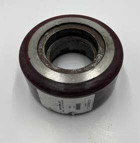 Cr125069-302 Total Source Tsa/cr125069-302 Poly Wheel 6 Inches X 2-7/8 For Crown