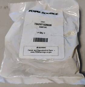 Hy1326536 Total Source Tsa/hy1326536 Ignitor / Ignition Module 1326536