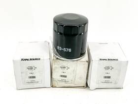 In83-576 Total Source Tsa/in83-576 New Lot Of 3 Oil Filter 83-576