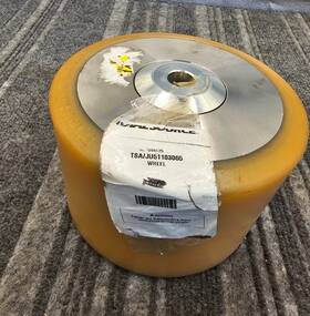Ju51103065 Total Source Tsa/ju51103065 Rader-vogel Poly Wheel For Forklift Mitsubishi