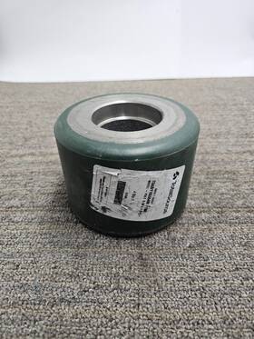Sy1055548v Total Source Tsa/sy1055548v Wheel Poly 5.00 X 3.63 Fits Thombert Dyalon