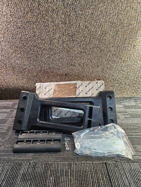 Sypd-0102 Total Source Tsa/sypd-0102 Pallet Dawg Attachment For Forklift
