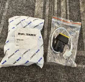 Yt524148522 Total Source Tsa/yt524148522 Heavy Duty Button Replacement