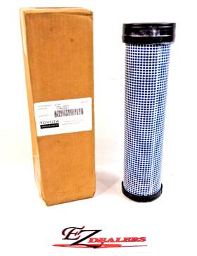 Ty17744-u3330-71 Total Source Air Filter Toyota Forklift - New Old Stock