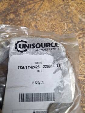 Ty42425-22001-71 Total Source Ty42425 22001 Tsa/ty42425-22001-71 Nut New