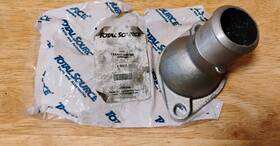 Hy1343168 Totalsource 1343168 Total Source Thermostat Housing / Water Outlet Tsa/hy1343168