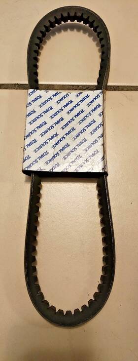 16373-31390-71 Totalsource 16373-3139071 Toyota Forklift Fan Belt High Quality