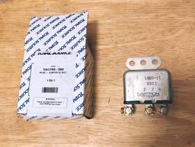 Lp306-2669 Totalsource 306-2669 Total Source 12v Starter Relay Tsa/lp306-2669 See Description Nartron