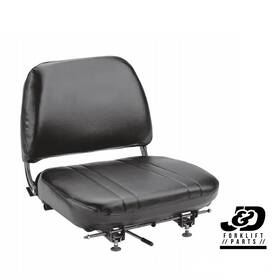 973522 Totalsource New For Caterpillar Forklift Vinyl Seat