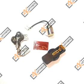 Cl1811585 Totalsource Ignition Kit For Clark Mitsubishi Cat Forklifts With 4g54 4g52 4g32