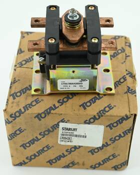 Ctra700ah205x0 Totalsource Cr094387 Contactor Kit Type A 24v 100a Fsip