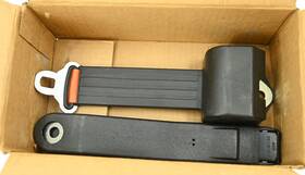 Sy1841-org Totalsource Retractable Seat Belt P/n