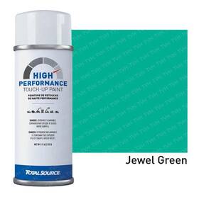Sy59355 Totalsource Qty 5 Mitsubishi Forklift Spray Paint Jewel Green