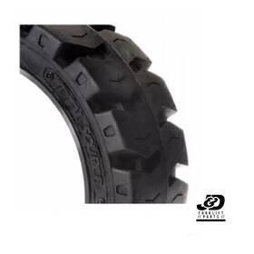 Syts18x7x12.125t-sat Totalsource Forklift Tire - 18x7x12.125 Traction Press On Black