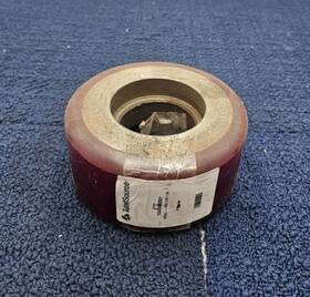 Cr082021 Totalsource Tsa/cr082021 Polyurethane Wheel Assembly 6 Inch X 2-3/4