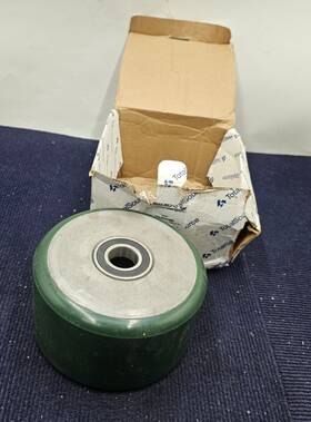 Totalsource Tsa/ju51416484 Wheel Assembly - 7.00x4.00 Fits Thombert