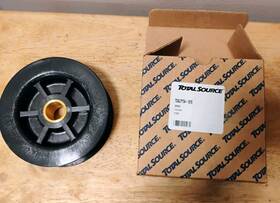 Lp794-1015 Totalsource Tsa/lp794-1015 Total Source Replacement Plastic Forklift Sheave Assembly 794-1015