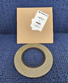 Mb91324-02702 Totalsource Tsa/mb91324-02702 Clutch Disc Fits Nissan Mp1f1a15dv Mp1f1a15jv