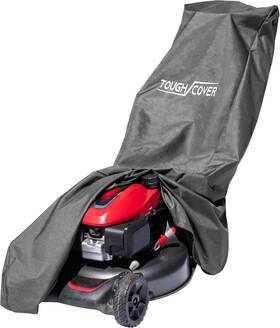 4336539252 Tough Cover Waterproof Heavy-duty Lawn Mower - Premium Edition Black