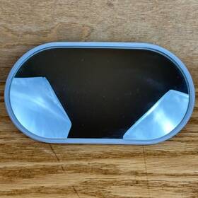 2022910612a Toyo Vintage Rear Or Front Mirror For Forklift Tcm Japan Toyota Genuine Nib