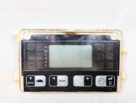 57160-16641-71 Toyota 003527 Combination Meter Assembly For Forklift Untested