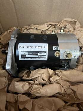 00590-41670-71 Toyota 00590-41270-71 Drive Motor Assembly /