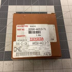 00590-44313-71 Toyota Bearing Cone Ln83q