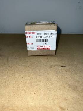 00590-55711-71 Toyota Speed Proximity Sensor Part #