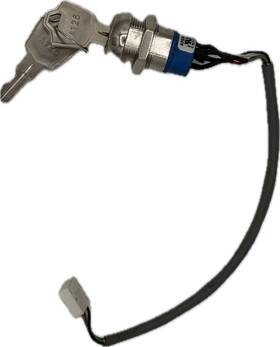 00593-10273-71 Toyota Key Switch Assembly