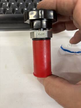 00593-10571-71 Toyota Hydraforce Needle Valve Nv10-21e Forklift