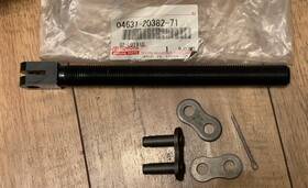 04631-20382-71 Toyota 04631-20250-71 New Authentic Chain Anchor Bolt #04631-20250-71 /