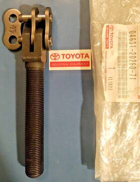 04631-20260-71 Toyota Chain Anchor Bolt Kit Part Oem Genuine Japan