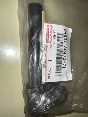 04631-30470-71 Toyota Chain Anchor Bolt Kit