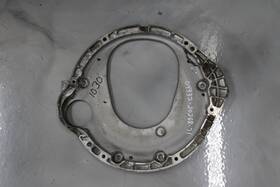 04932-20268-71 Toyota 4y Engine Bell Housing End Plate 7 Series Forklift
