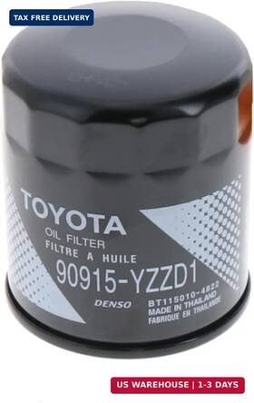 Toyota 088608005177 Genuine Oil Filter
