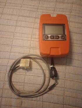 09240-26600-71 Toyota Analyzer Assembly For Forklift 8 Series Oem Part-used