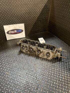 11101-76017-71 Toyota Head Engine Cylinder Bare 4y Fits Good Used Hb1c 100