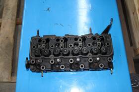 11101-78202-71 Toyota 1dz Cylinder Head 1dz-2 For 7 Series Forklift
