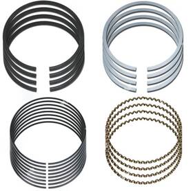 13011-7602871 Toyota Piston Ring Set Std Hm