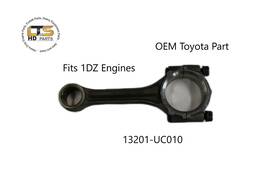 13201-uc010 Toyota Used Connecting Rod For 1dz Engines 7 And 8 Series